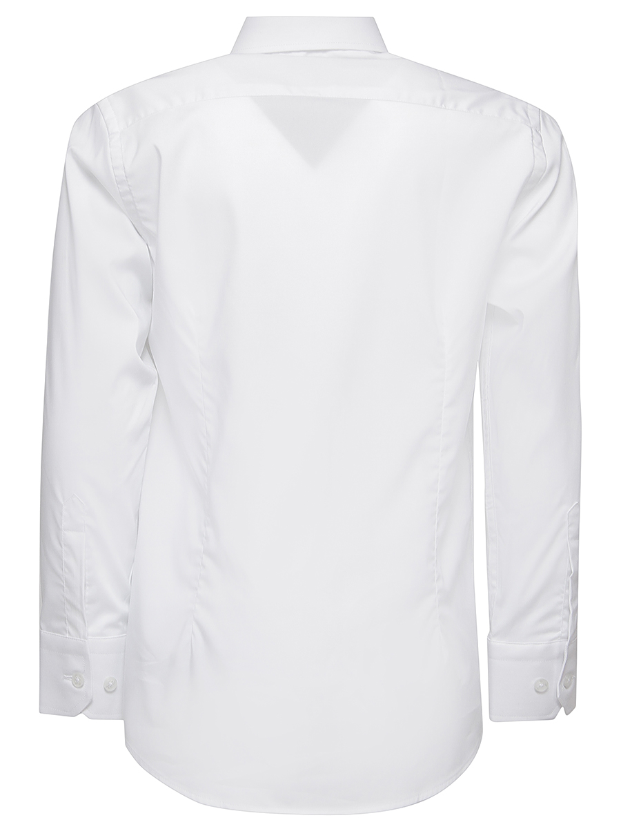 Рубашка Noble People, размер 9, цвет белый 19003-452/22JAC - фото 3