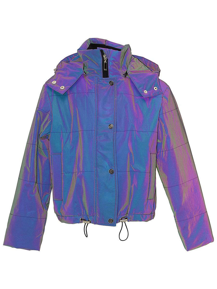 Куртка Laddobbo, размер 128, цвет синий ADJG30SS21-4 - фото 9