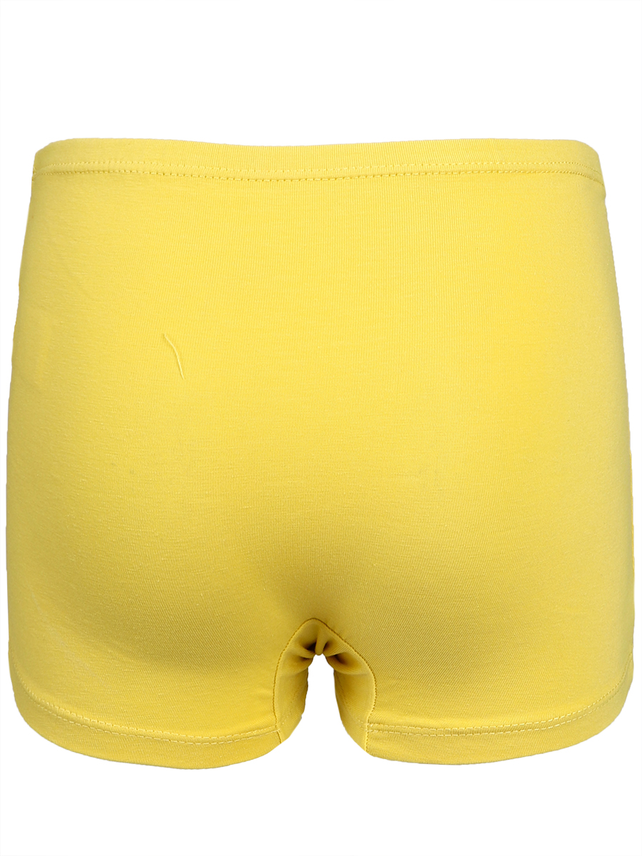 Трусы-шорты KATIA&BONY, размер 12-13, цвет желтый 22003K2013 - фото 4