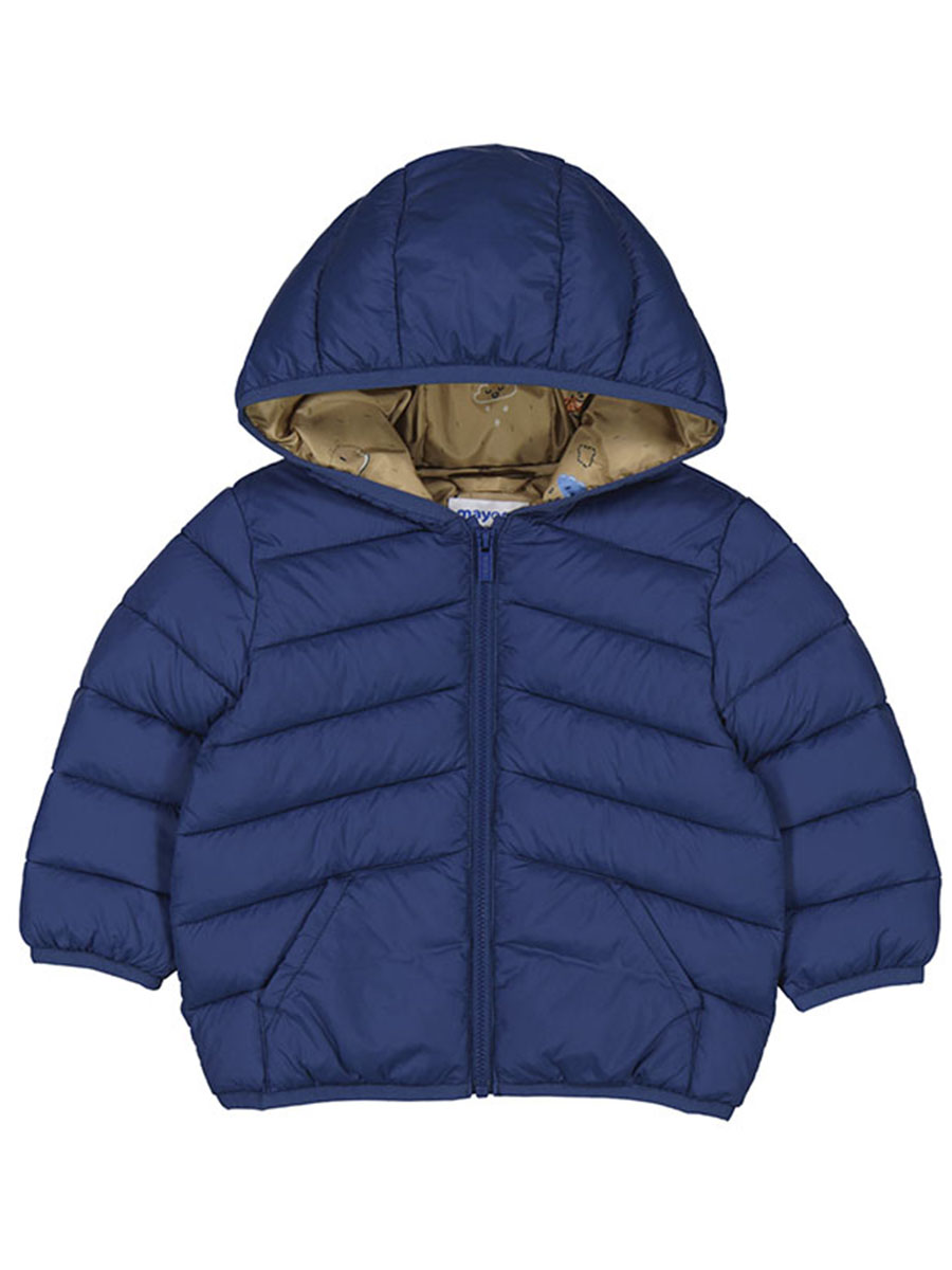 Куртка Mayoral, размер 3 года, цвет синий 2.436/82 - фото 5