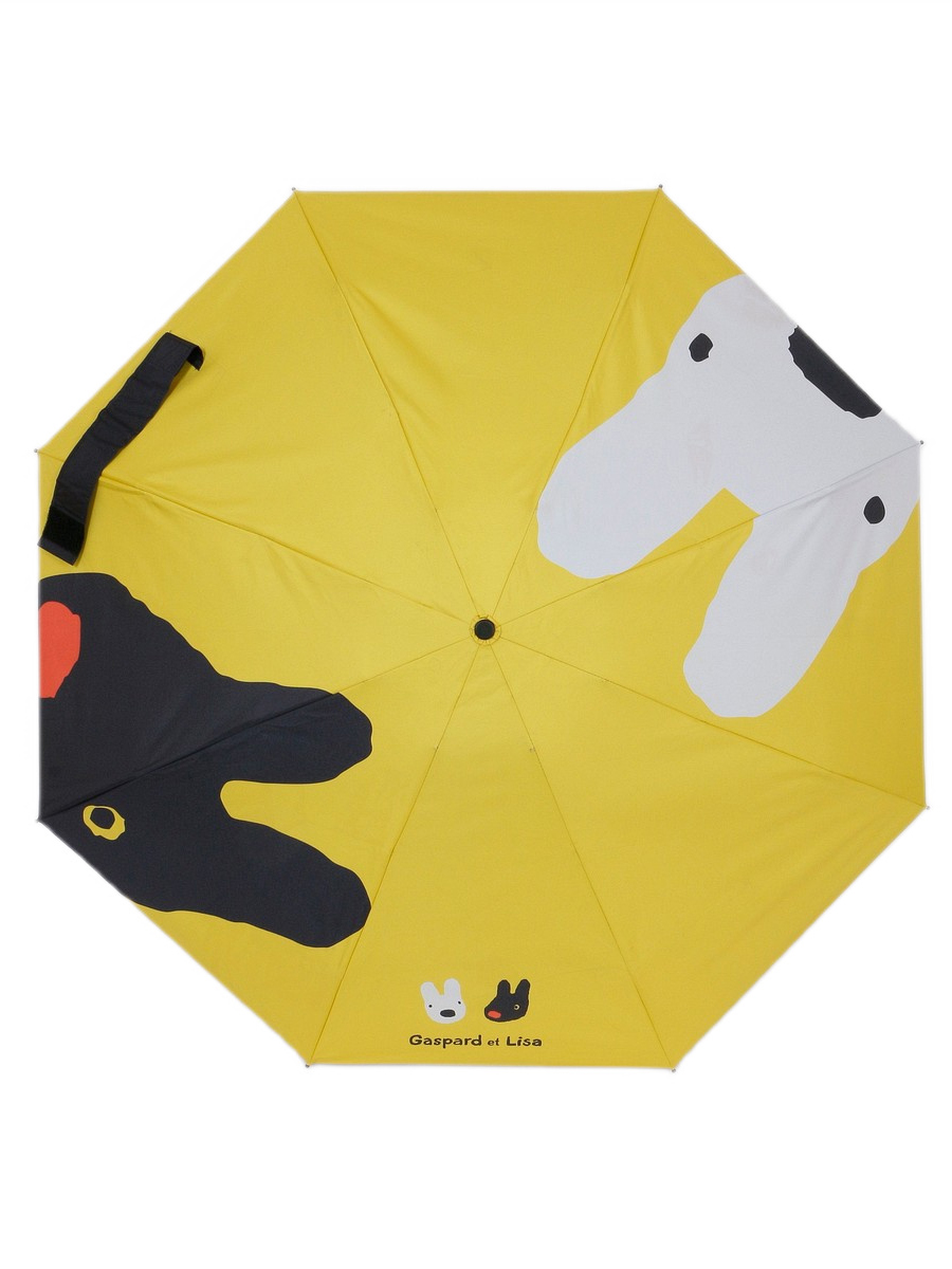 Зонт Rain`s Talk, размер UNI, цвет желтый