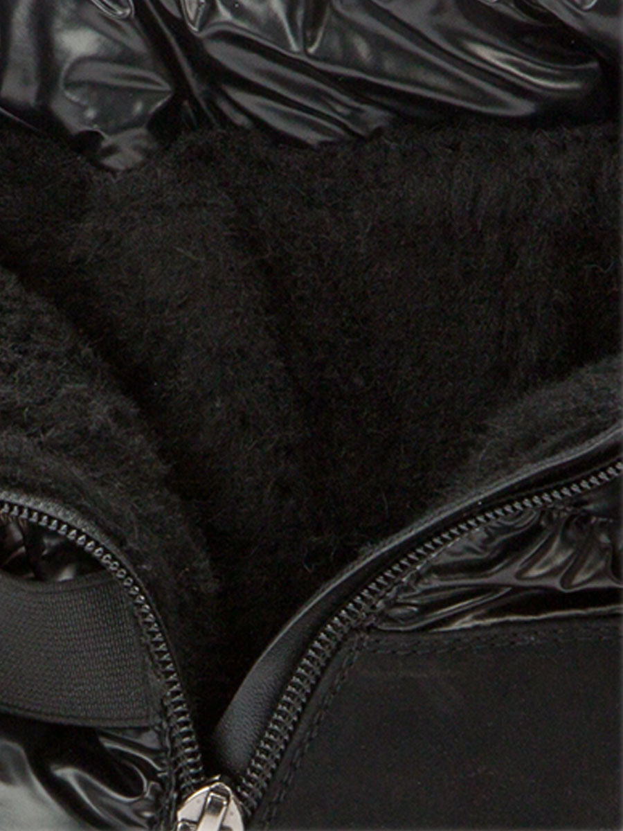 Полусапоги Betsy, размер 33, цвет черный 918324/10-01 - фото 4