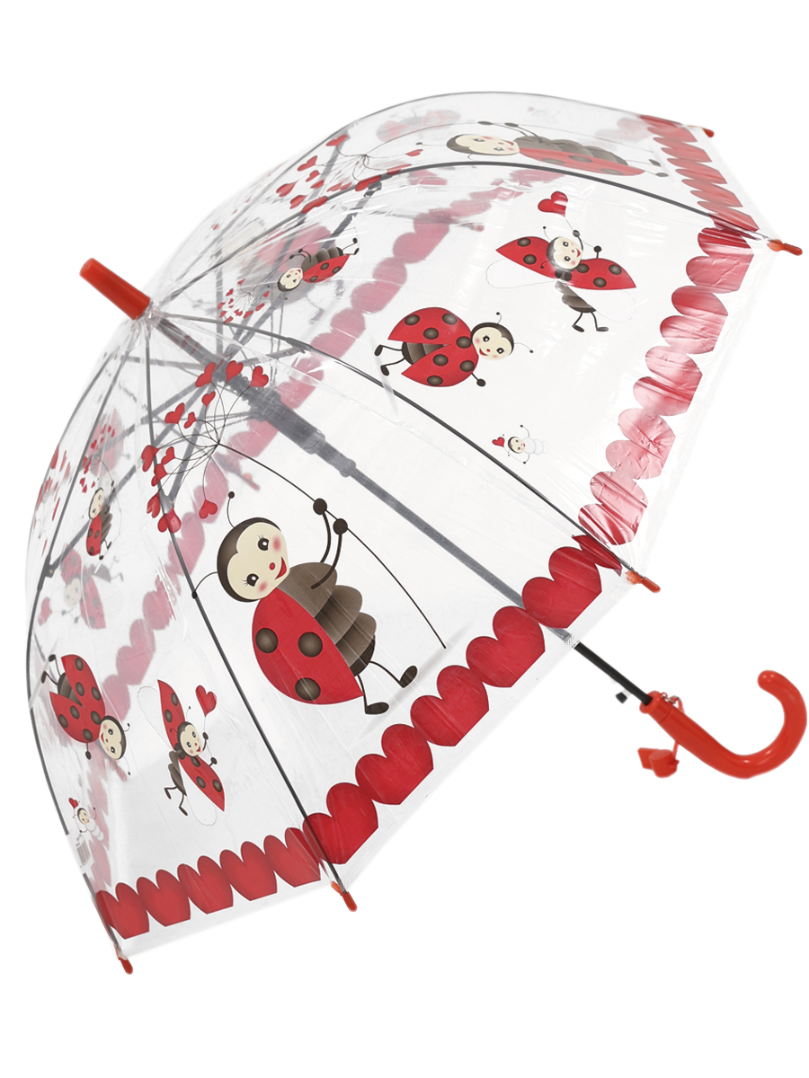 Зонт Torm, размер UNI, цвет красный