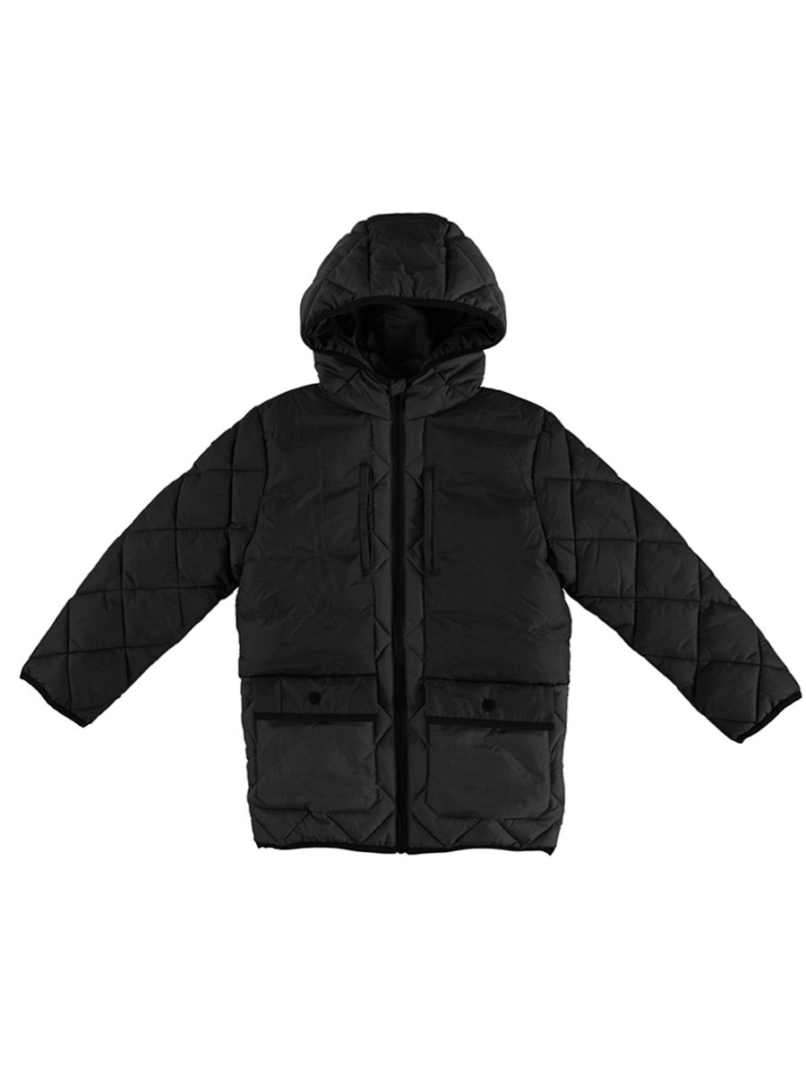Куртка Mayoral, размер 10, цвет черный 7.457/11 - фото 1