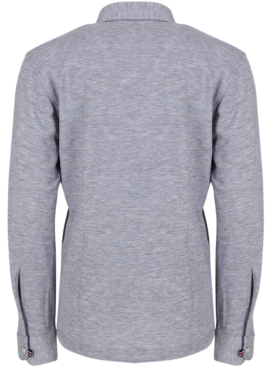 Рубашка Noble People, размер 8, цвет серый 19003-476-12CEY - фото 5