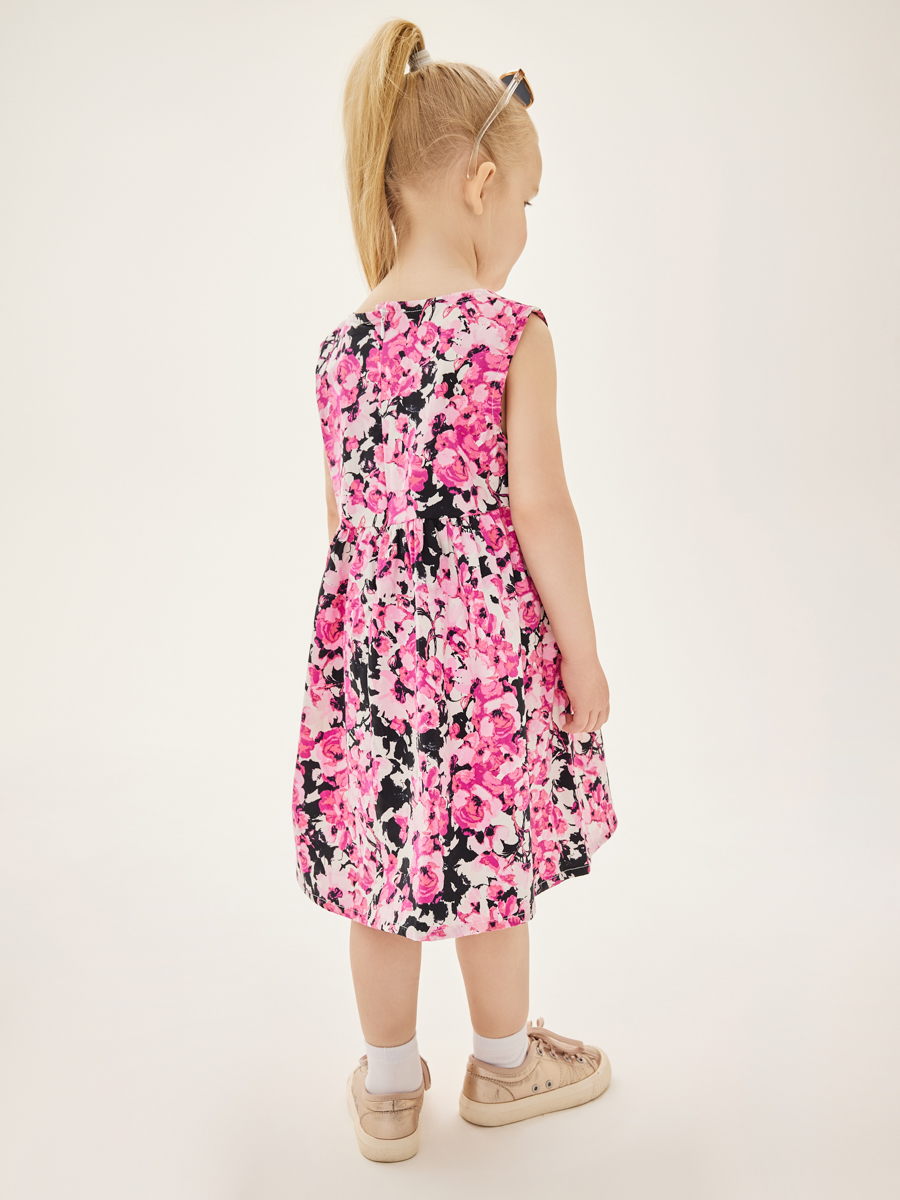 Платье Laddobbo, размер 7, цвет розовый ADG54641-2388 - фото 2