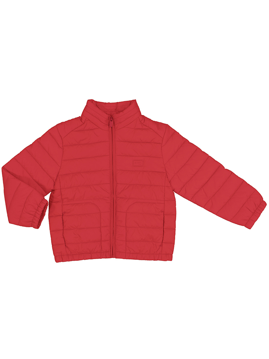 Куртка Mayoral, размер 9, цвет красный
