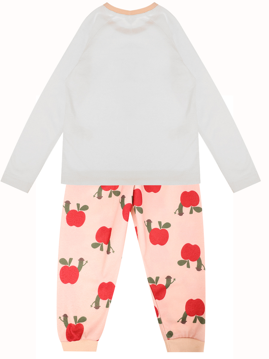 Пижама KATIA&BONY, размер 4-5, цвет разноцветный 22212K2015 - фото 6