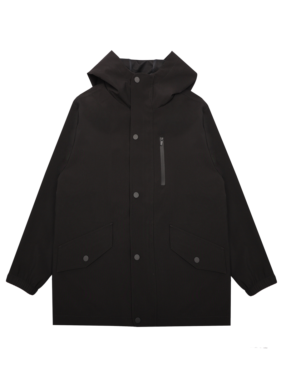 Куртка Noble People, размер 9, цвет черный 18607-593-7 - фото 6