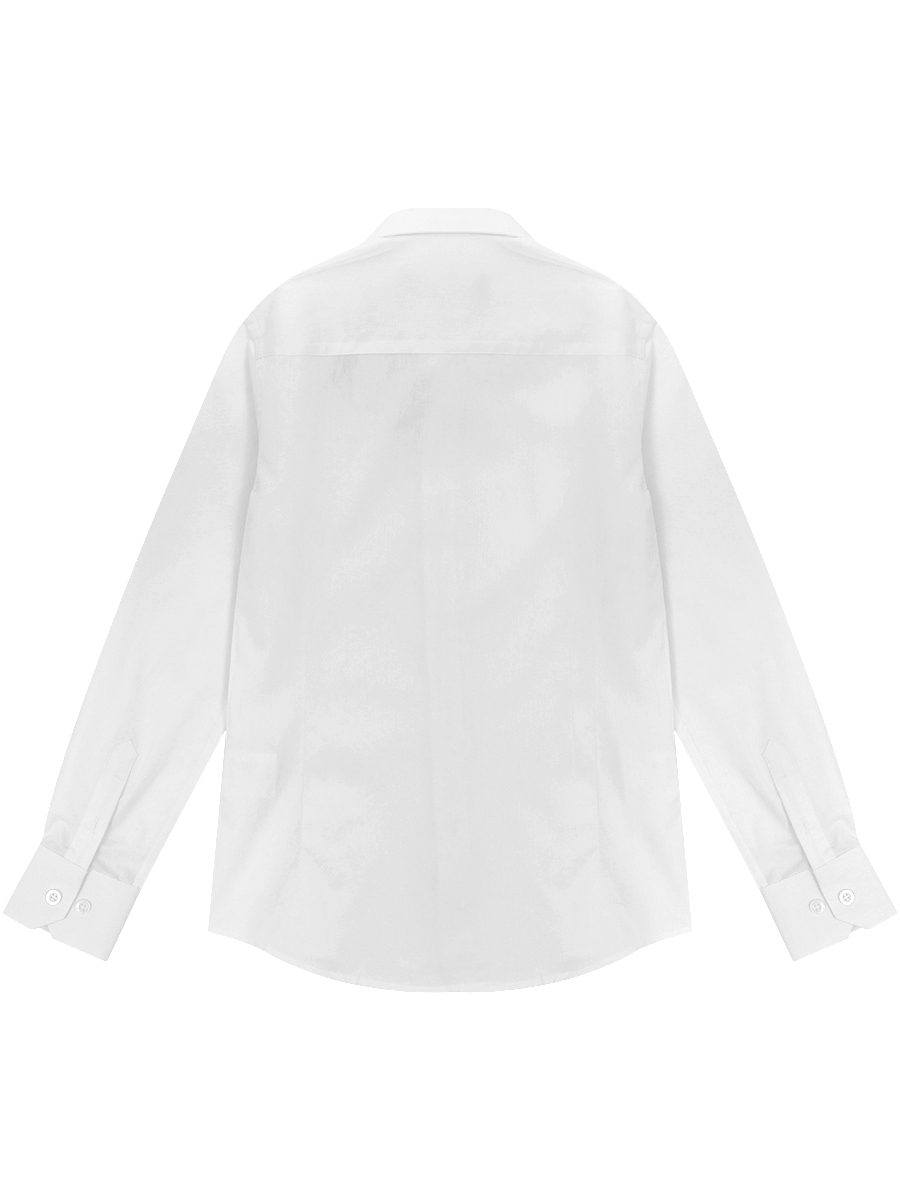 Рубашка Van Cliff, размер 10, цвет белый 17497 - фото 3