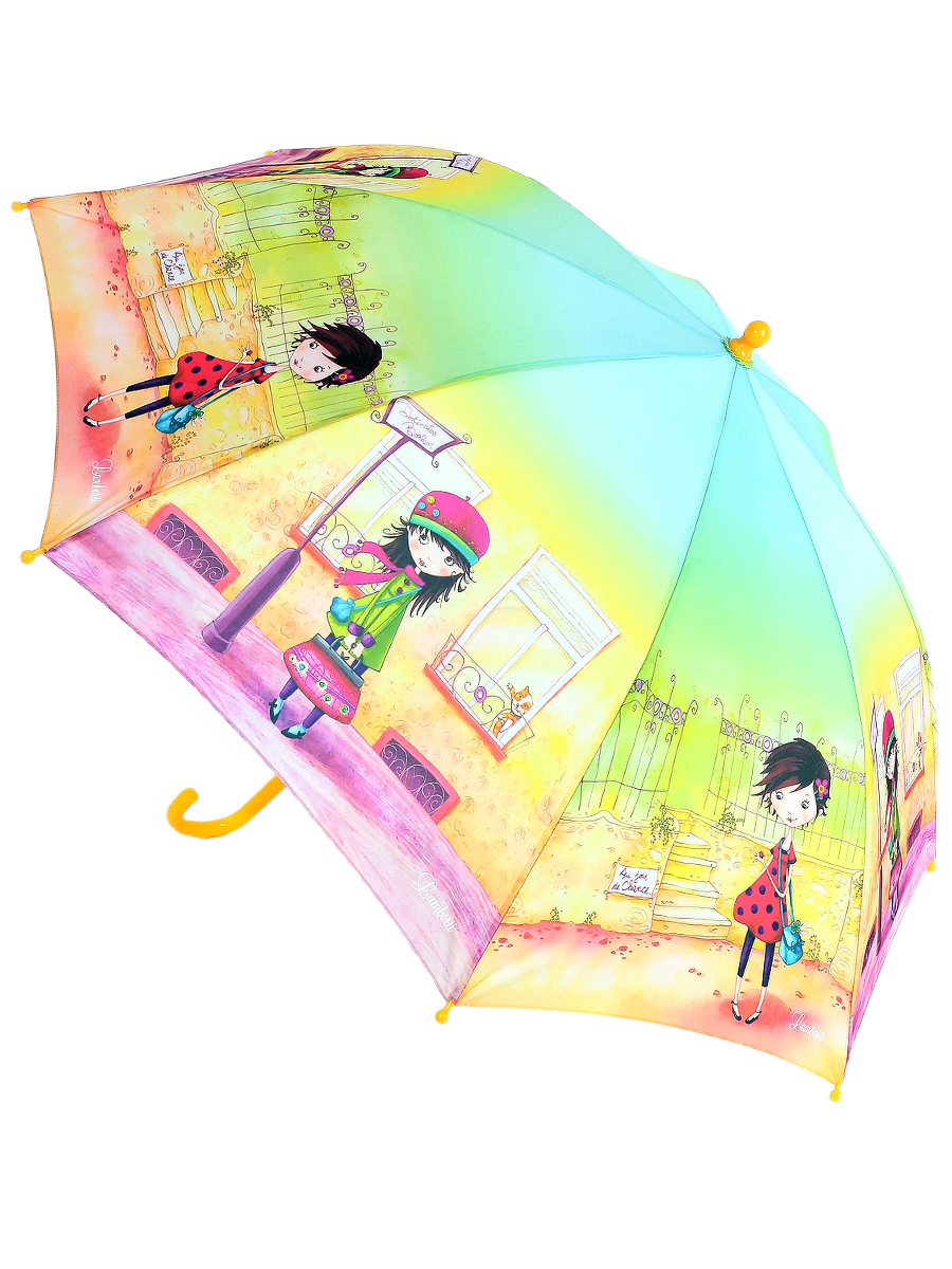 Зонт Lamberti, размер UNI, цвет разноцветный 71661D - фото 2