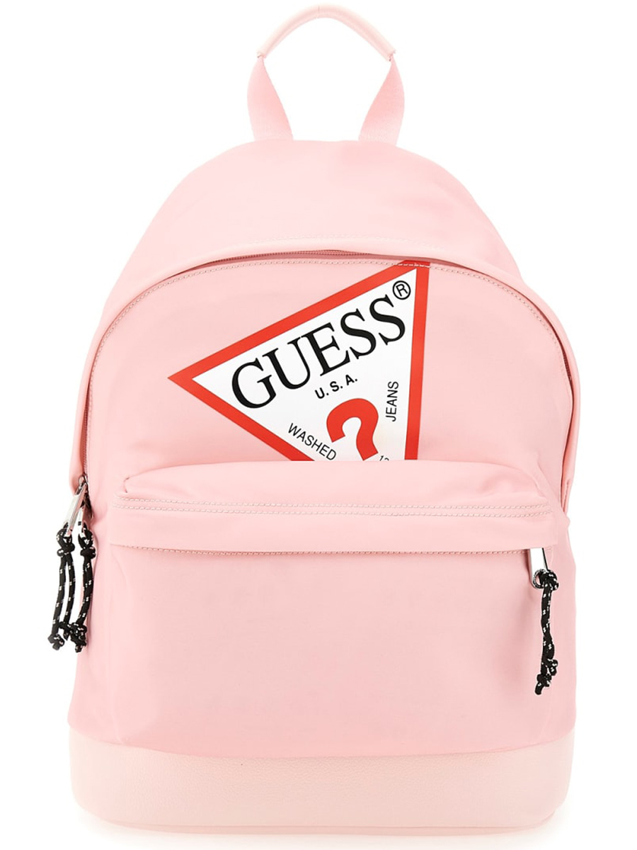 Рюкзак Guess, размер Единый, цвет розовый H3YZ00WFMR0G6K9 - фото 3