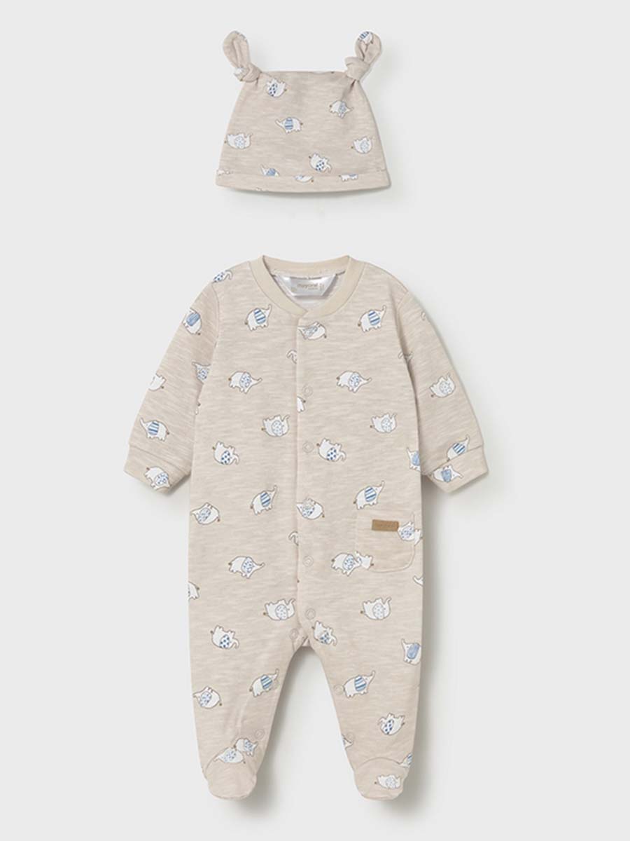 Полукомбинезоншапка 3199₽