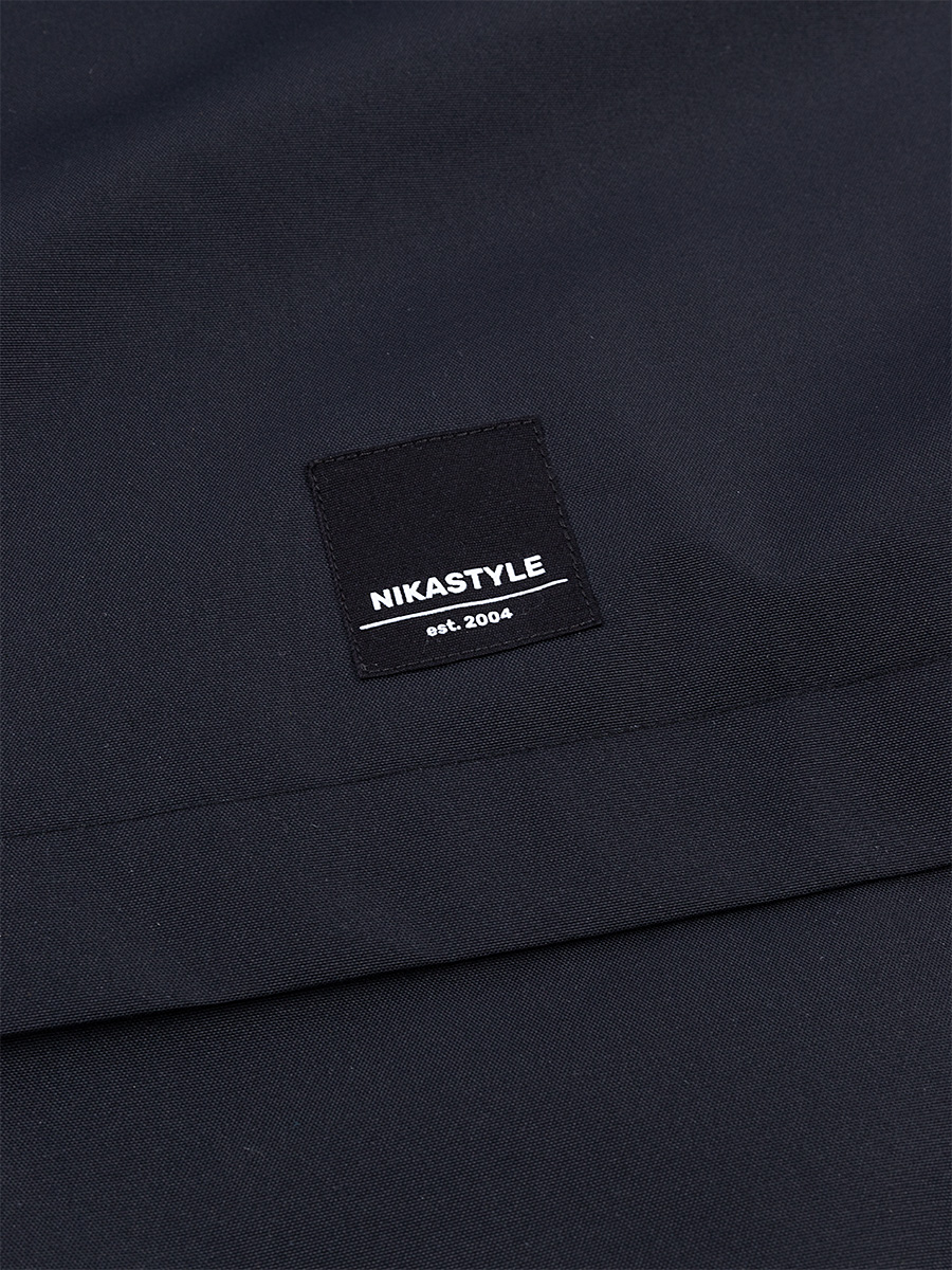 Куртка Nikastyle, размер 17, цвет черный 4м3224/7 - фото 8