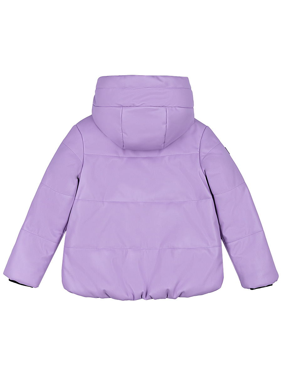 Куртка Nikastyle, размер 4 года, цвет фиолетовый 4м5023 - фото 3