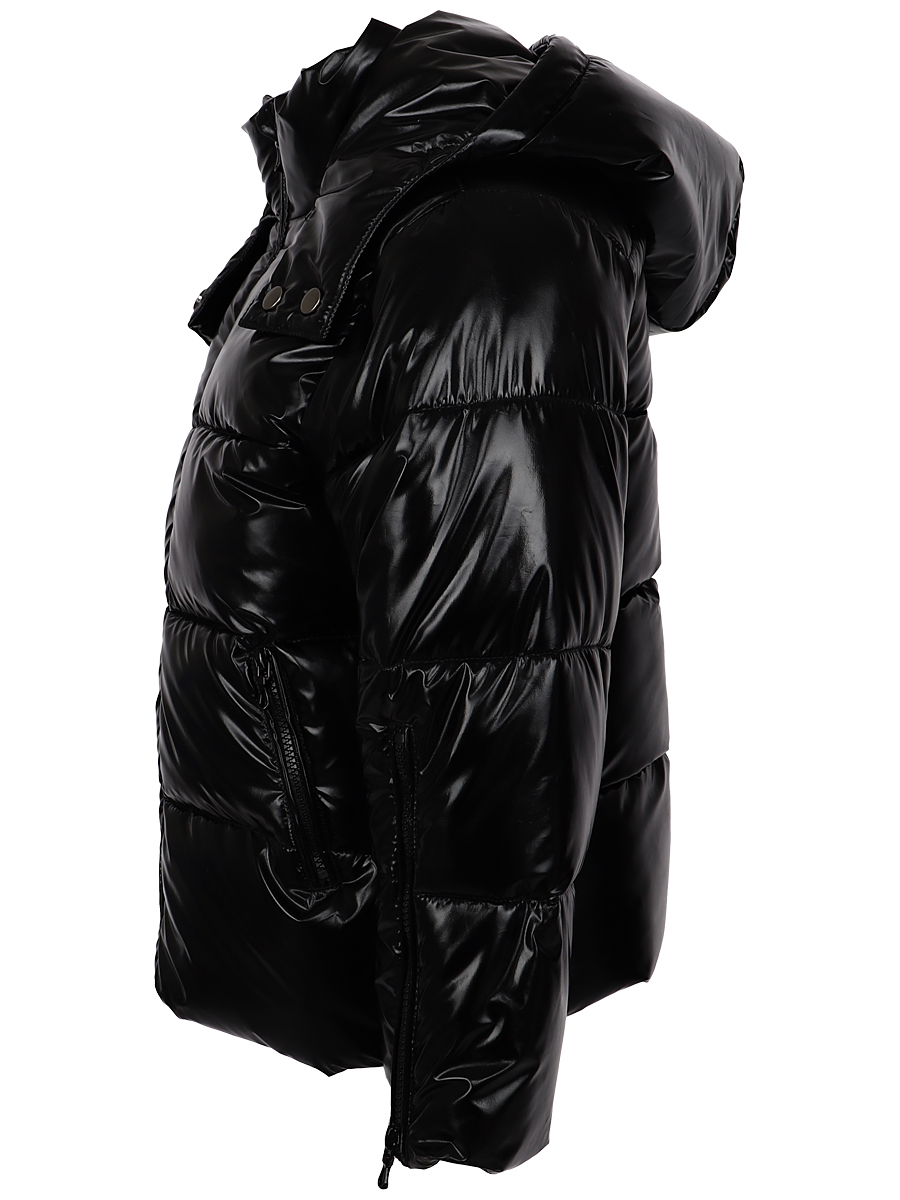 Куртка Y-clu', размер 104, цвет черный YB16525 - фото 3