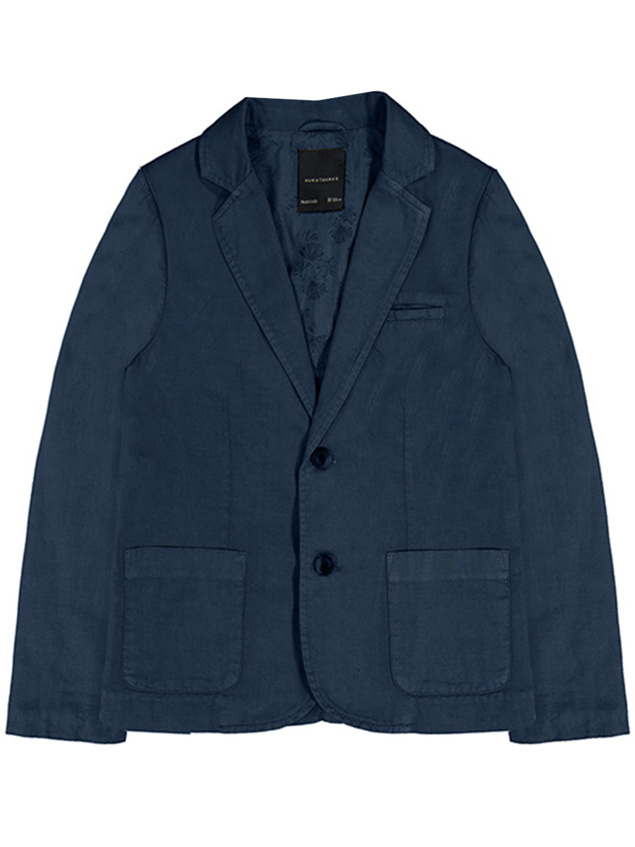 Пиджак Mayoral, размер 10, цвет синий