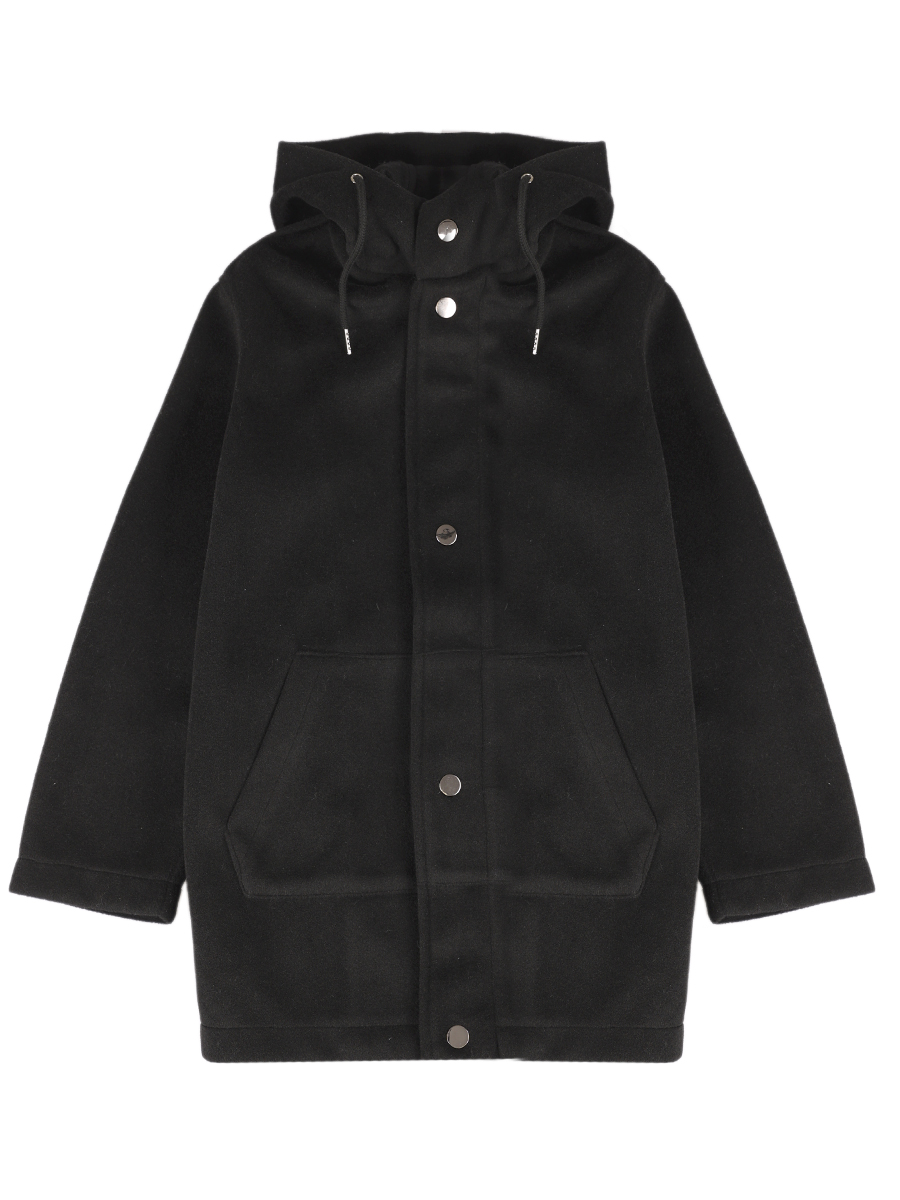 Куртка Y-clu', размер 8, цвет черный
