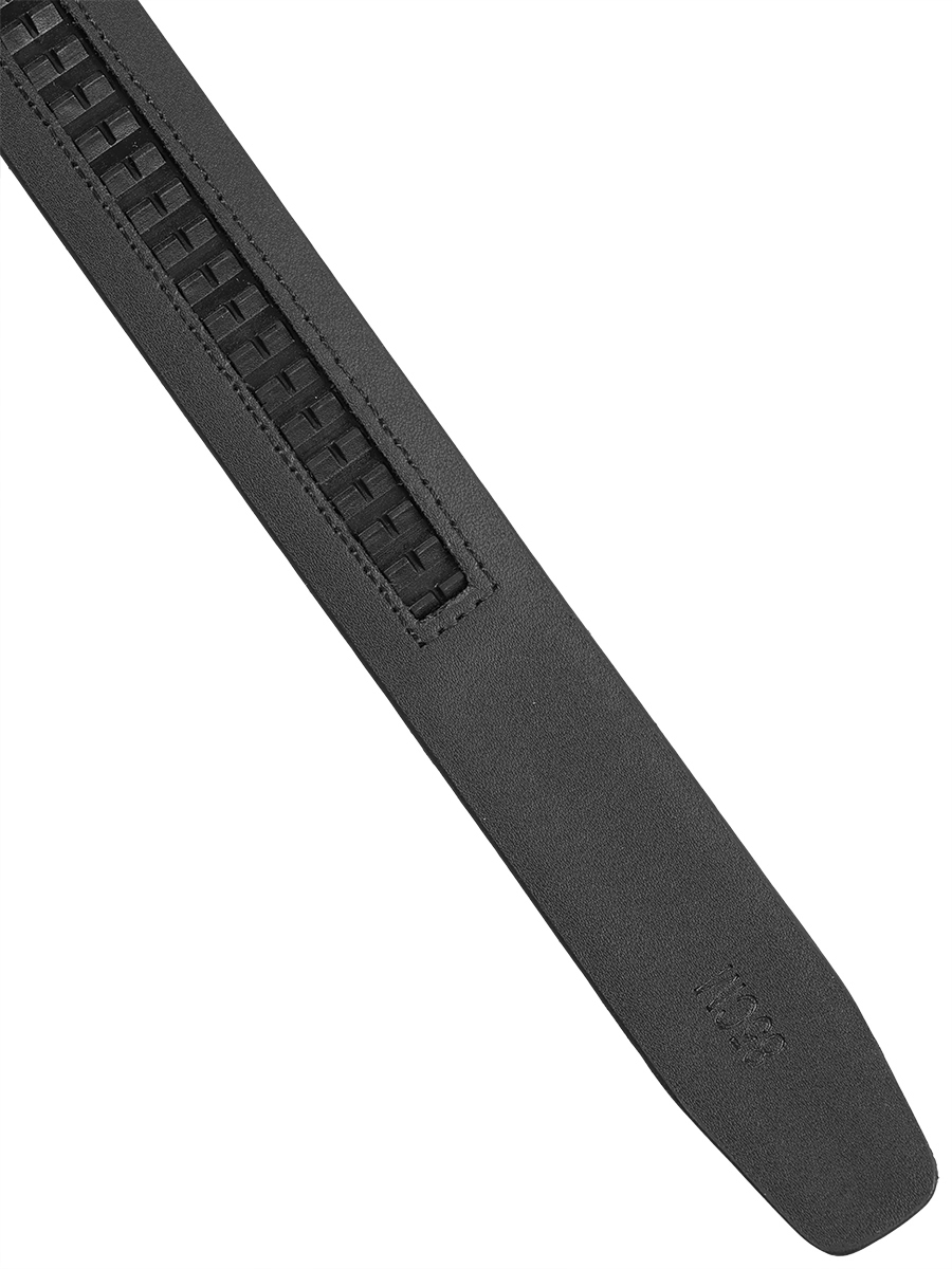 Ремень Van Cliff, размер 95, цвет черный РПА 6130 - фото 3
