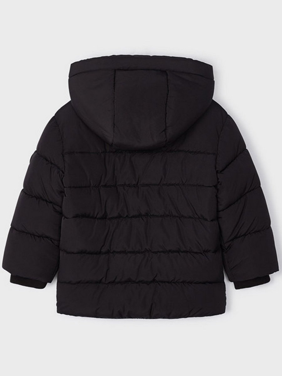 Куртка Mayoral, размер 8, цвет черный 4.440/48 - фото 5