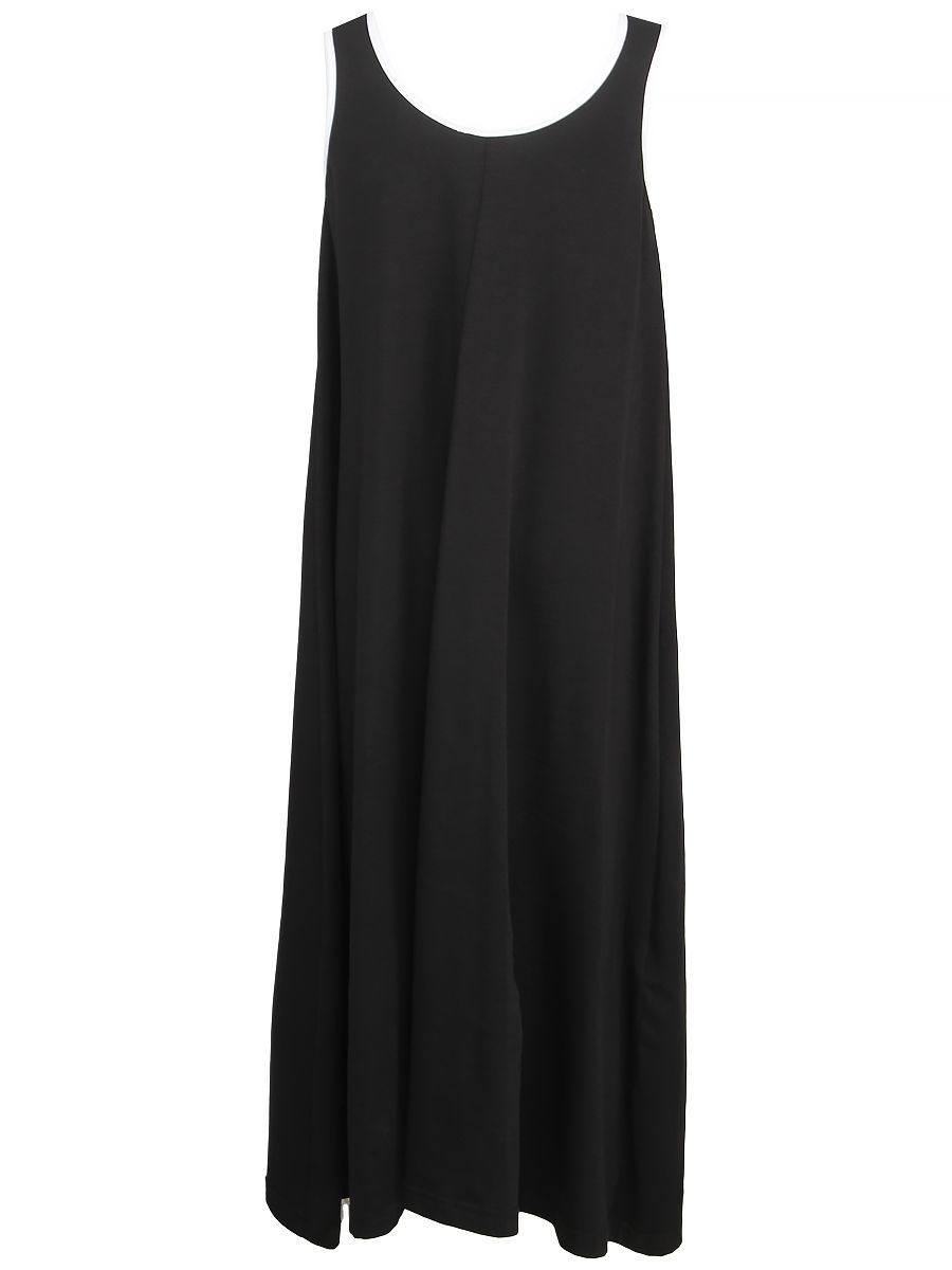 Платье Gaialuna, размер 134, цвет черный G3129 - фото 3