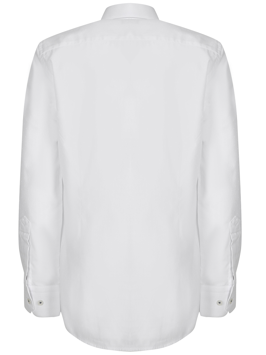 Рубашка Noble People, размер 12, цвет белый 19003-478-5CEY - фото 7