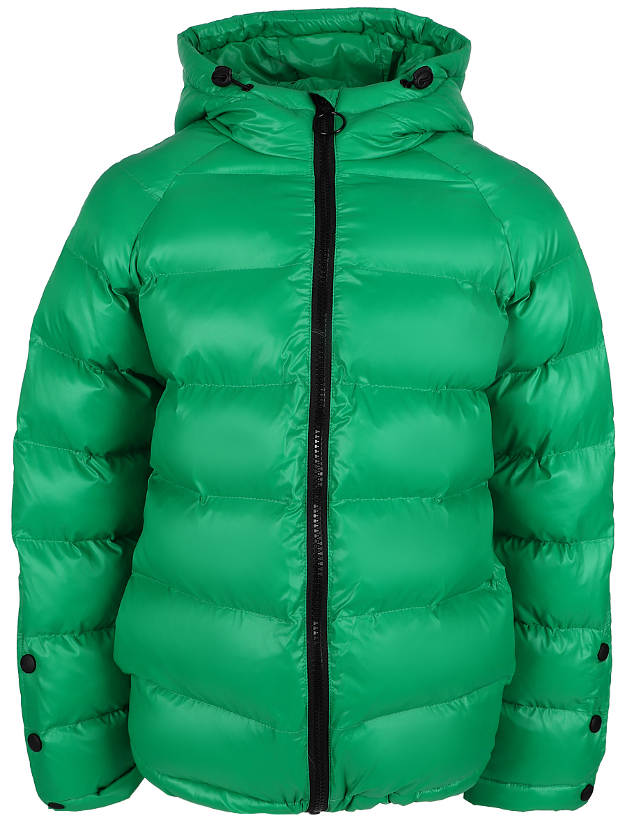 Куртка Y-clu', размер 10, цвет зеленый Y18145 - фото 4