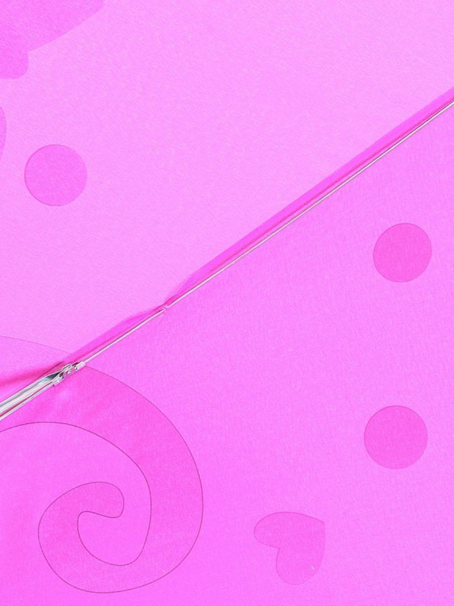 Зонт ArtRain, размер UNI, цвет розовый 1653-19D - фото 6