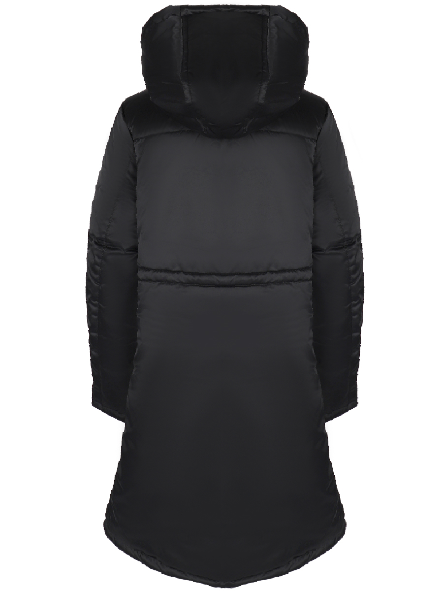 Куртка Les Trois Vallees, размер 122, цвет черный 10A322E23 - фото 6