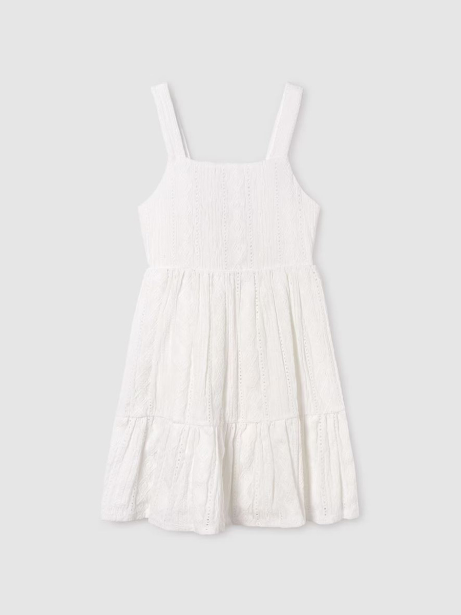 Платье Mayoral, размер 14, цвет белый 6.959/93 - фото 3
