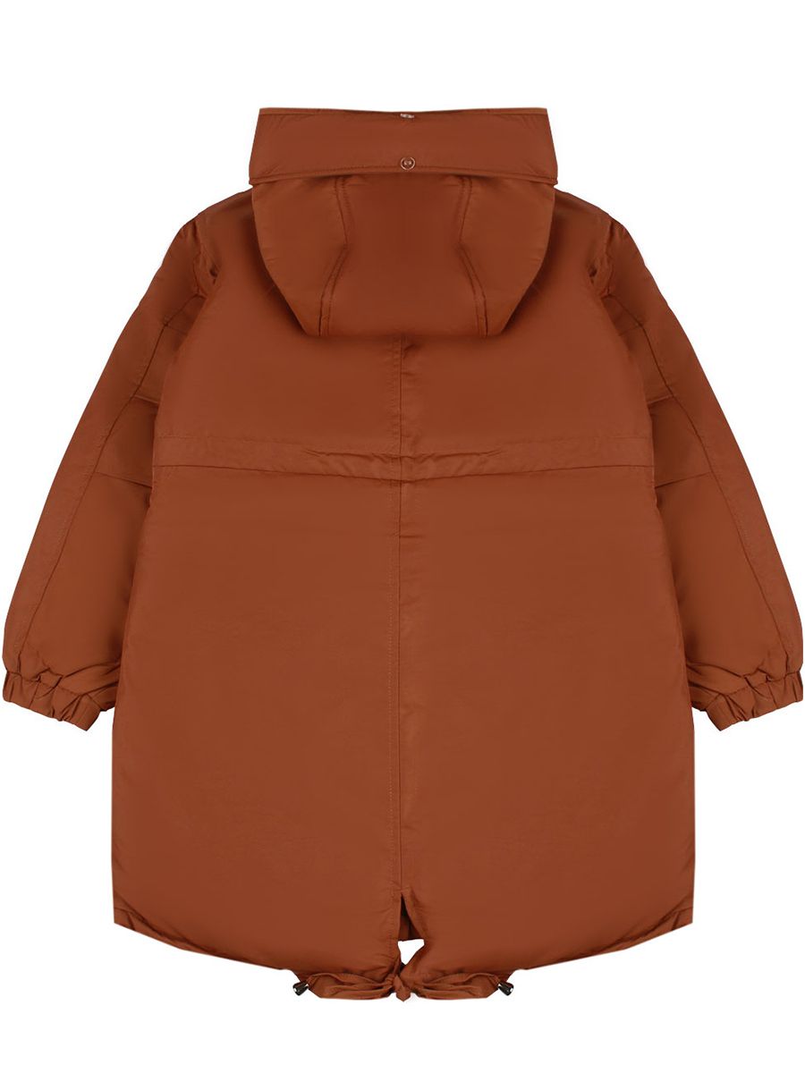 Куртка MNC, размер 150, цвет коричневый 9979 - фото 2