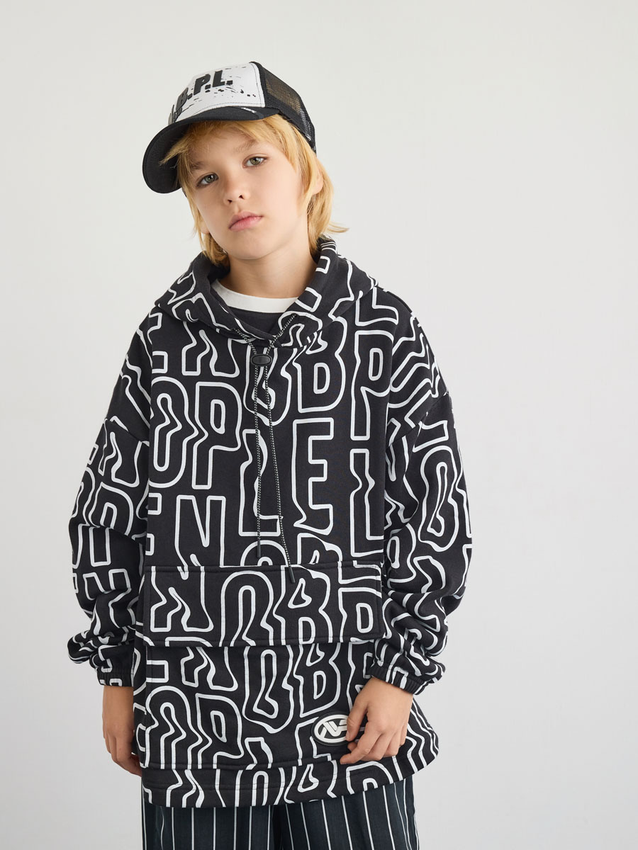 Джемпер-толстовка 6999₽