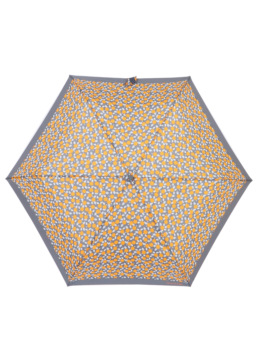 Зонт Rain`s Talk, размер UNI, цвет серый R5035-02 - фото 1