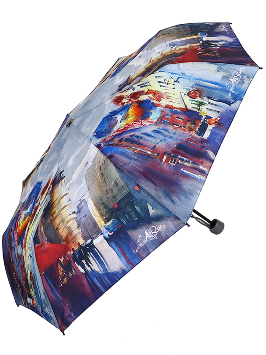 Зонт Torm, размер UNI, цвет разноцветный 3125D - фото 1