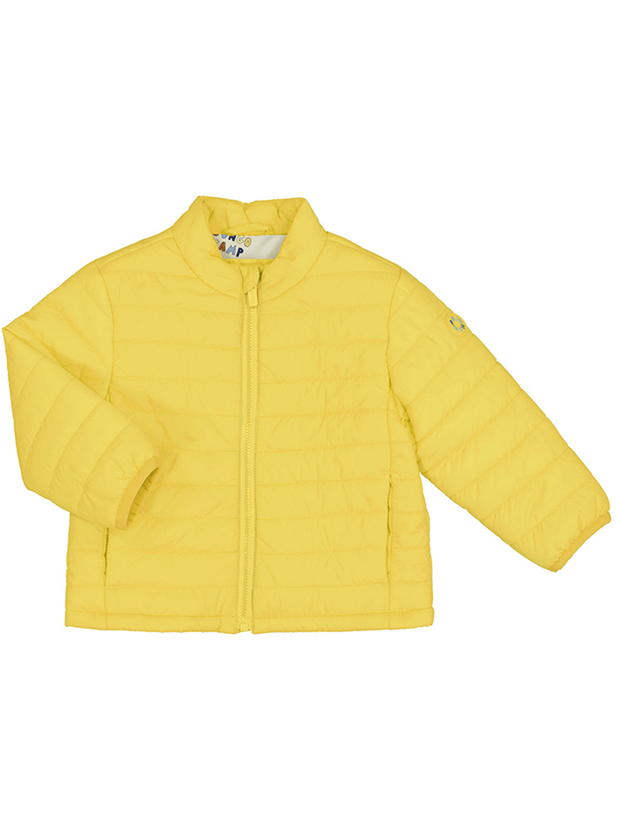 Куртка Mayoral, размер 1 год, цвет желтый