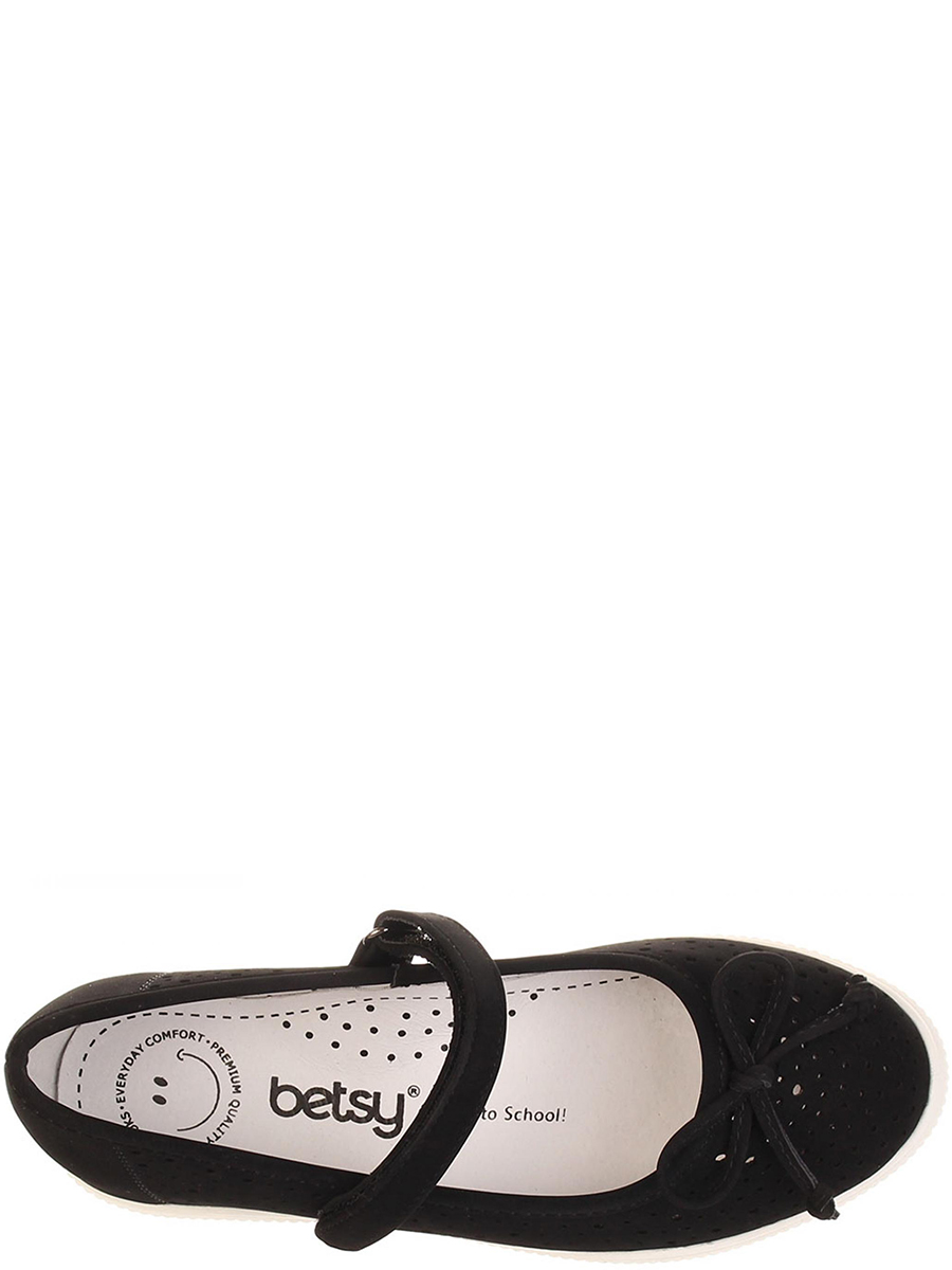 Туфли Betsy, размер 33, цвет черный 908320/01-01 - фото 4