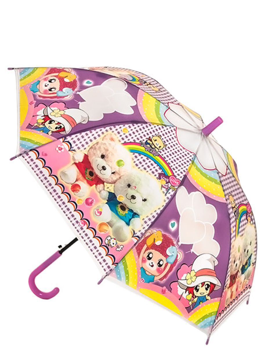 Зонт Torm, размер UNI, цвет фиолетовый - фото 2