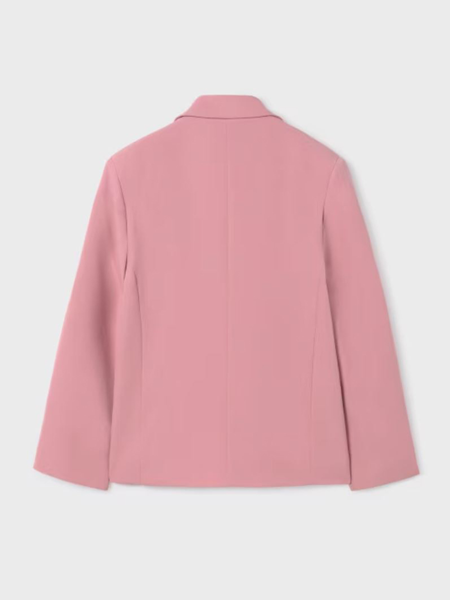 Пиджак Mayoral, размер 14, цвет розовый 6.458/40 - фото 2