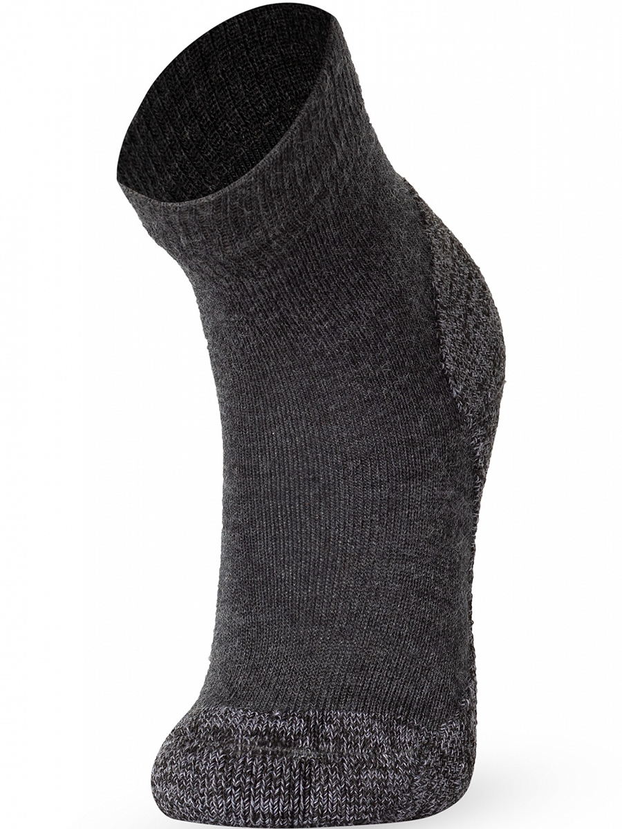Носки Norveg, размер 17-19, цвет серый 9MURU-041/22 - фото 2