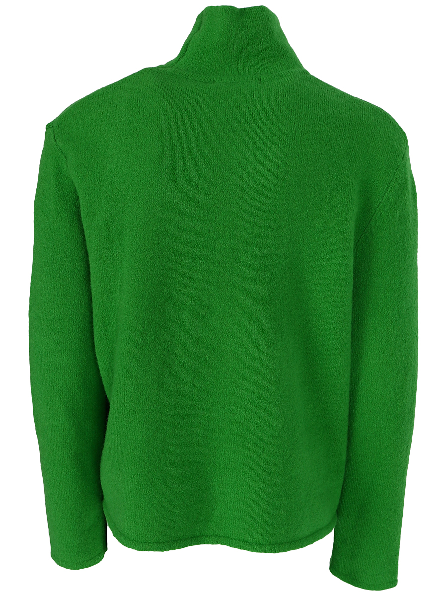 Водолазка Y-clu', размер 8, цвет зеленый Y18036 - фото 9