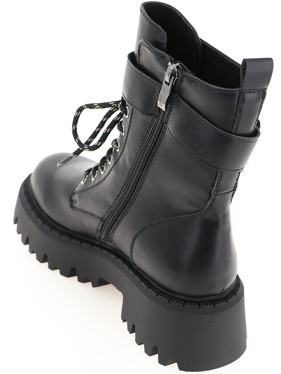 Ботинки Keddo, размер 36, цвет черный 538123/25-01 - фото 6