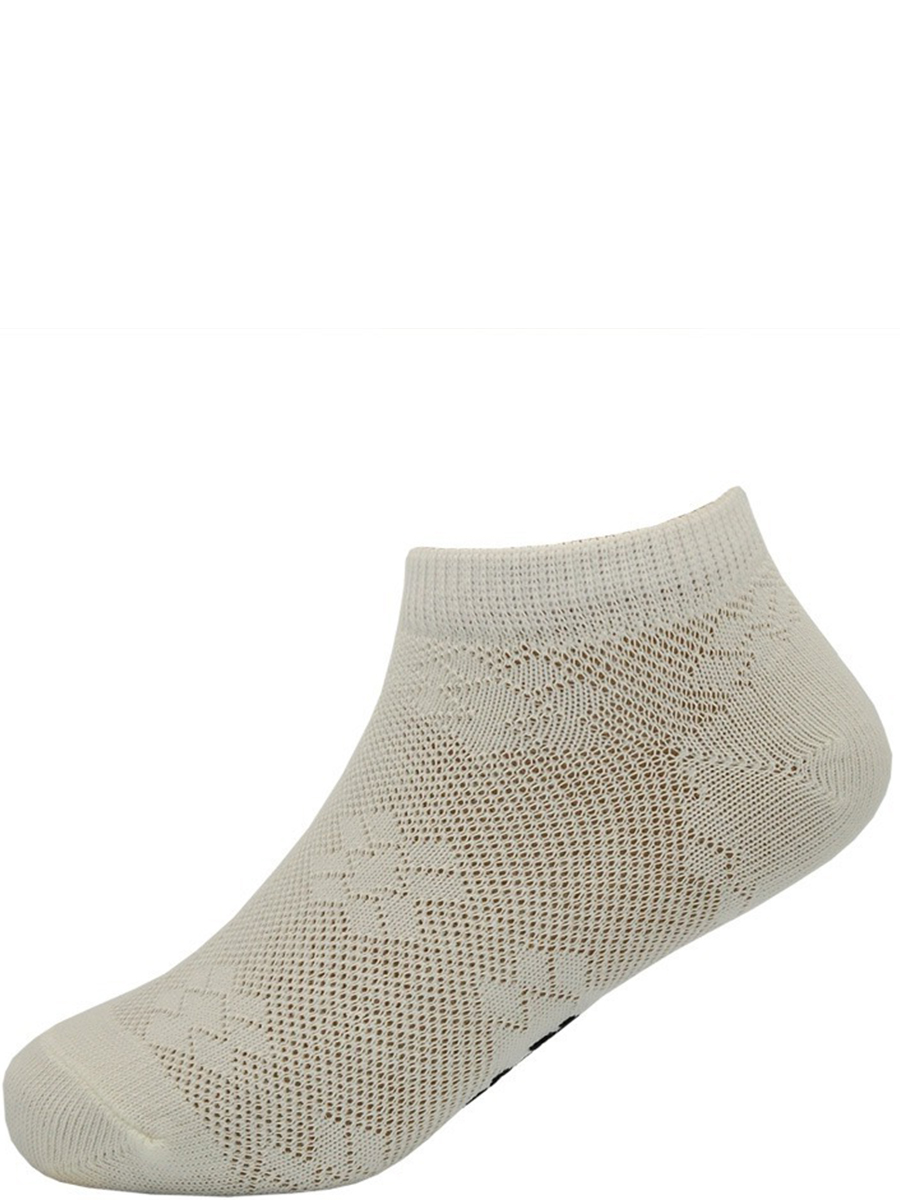 Носки Lansa, размер 7-9, цвет белый