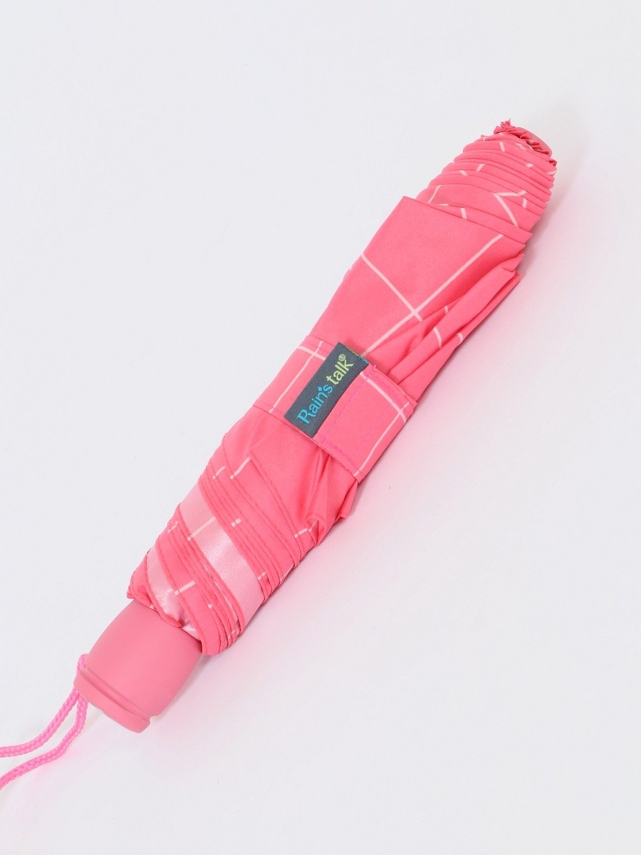 Зонт Rain`s Talk, размер UNI, цвет розовый R5034-10 - фото 4