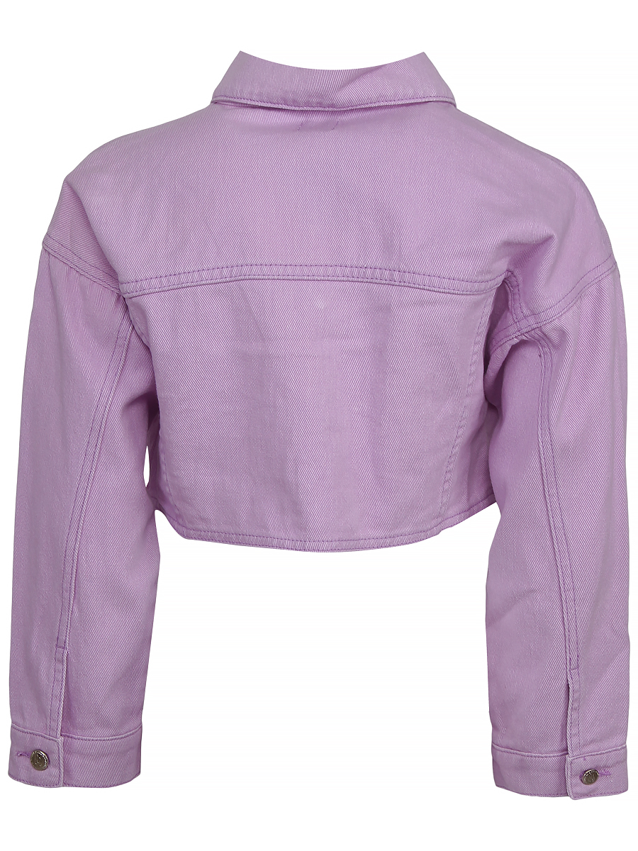 Куртка Gaialuna, размер 152, цвет фиолетовый G3271 - фото 2