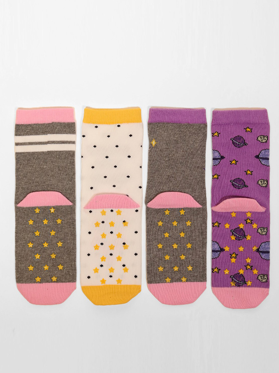 Носки KATIA&BONY, размер 9-12, цвет разноцветный 22201K2015 - фото 2