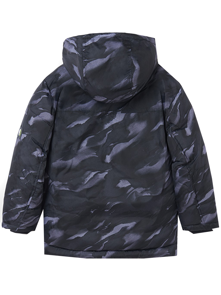 Куртка Mayoral, размер 10, цвет серый 7.459/46 - фото 4