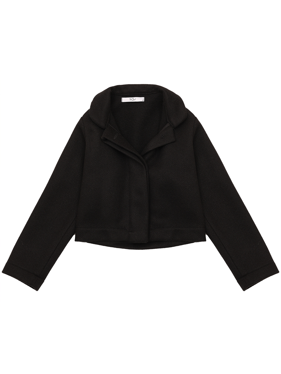 Пиджак Y-clu', размер 4 года, цвет черный YFBF24J369 SP - фото 1