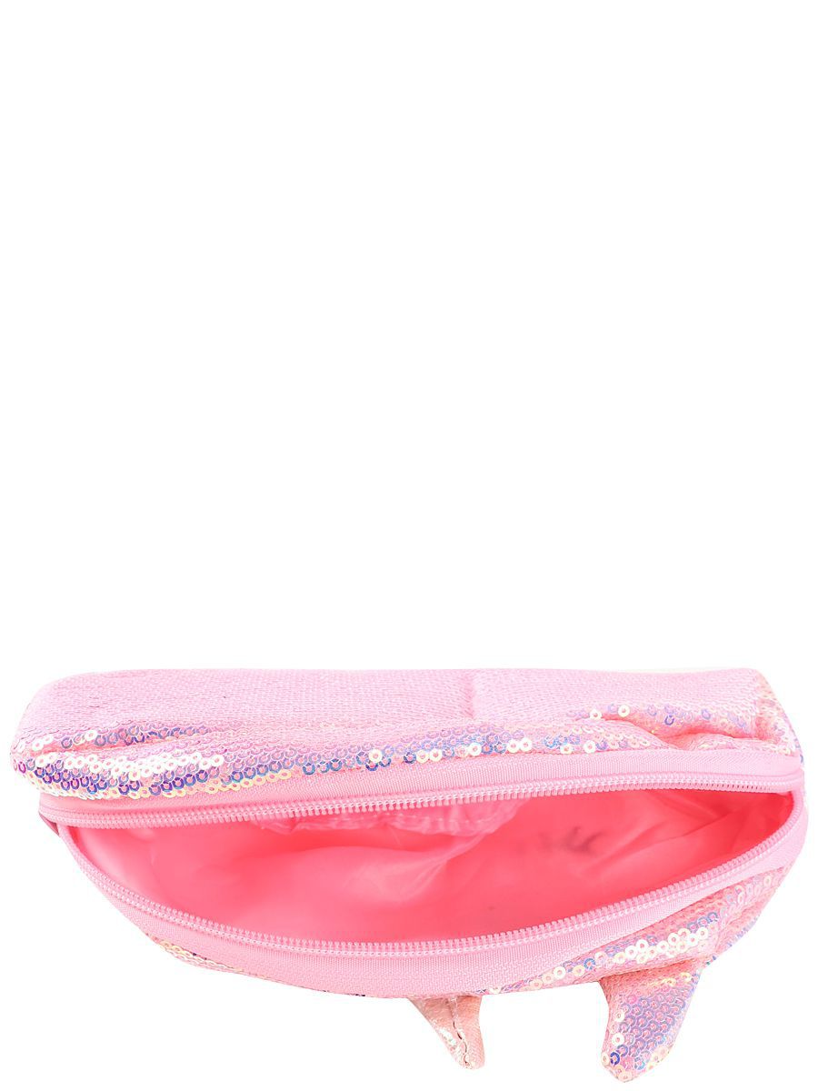 Пенал Multibrand, размер UNI, цвет розовый - фото 3