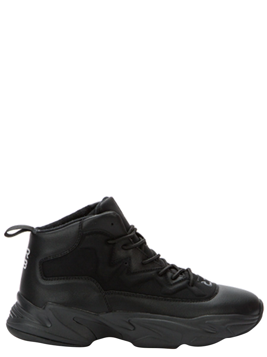Ботинки Crosby, размер 41, цвет черный 218295/06-01 - фото 3
