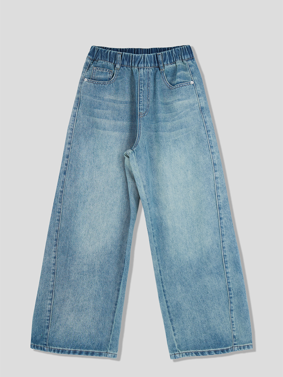 

Джинсы, Синий, Джинсы